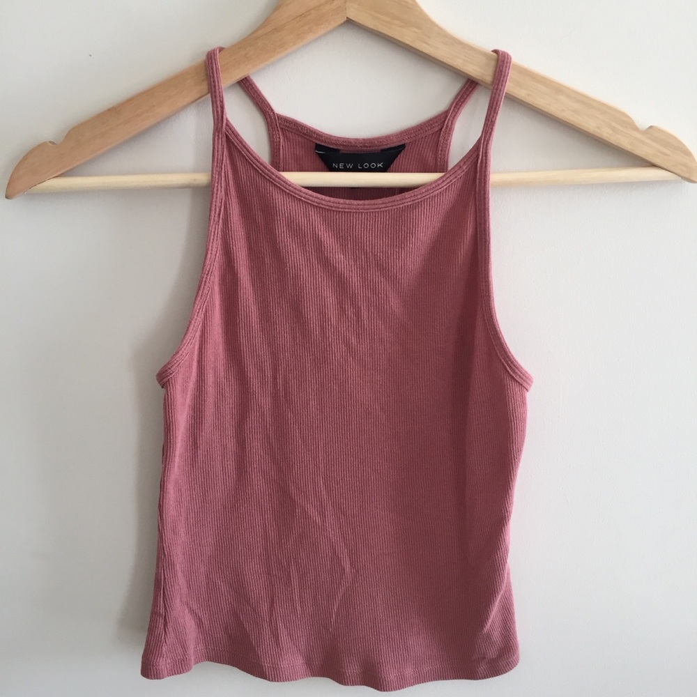 NEW LOOK Cropped Tank Top